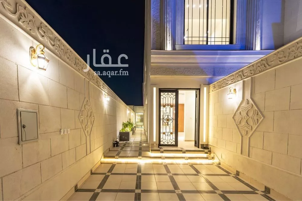 دور 4 غرف في النرجس 2