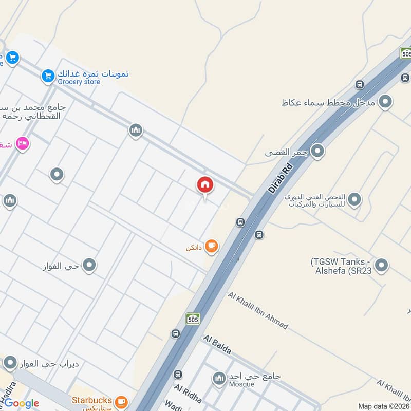 apartment in Dirab, Riyadh 2