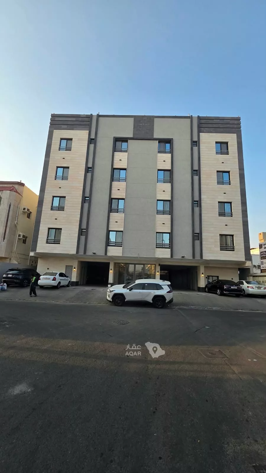 3 bedroom apartment in Al Nuzhah, Jeddah