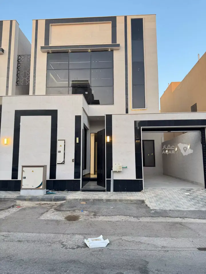 فيلا 3 غرف في العريجاء الغربية، الرياض