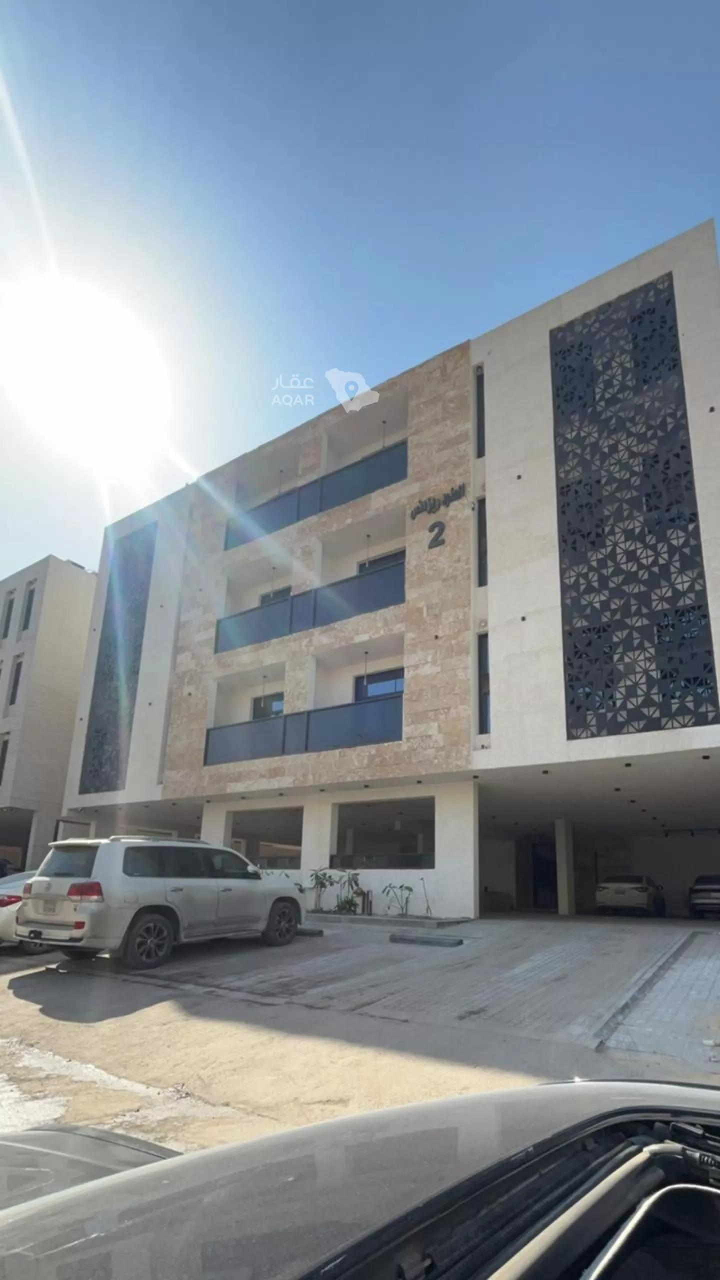 3 bedroom apartment in Okaz, Riyadh