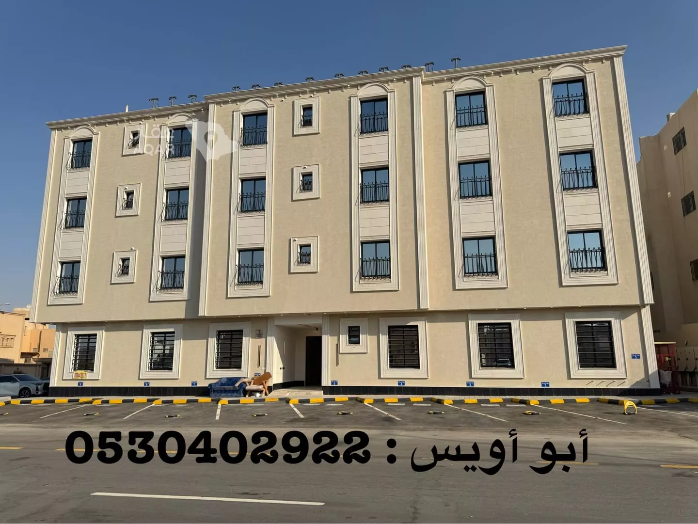 3 bedroom apartment in Al Shifa, Riyadh