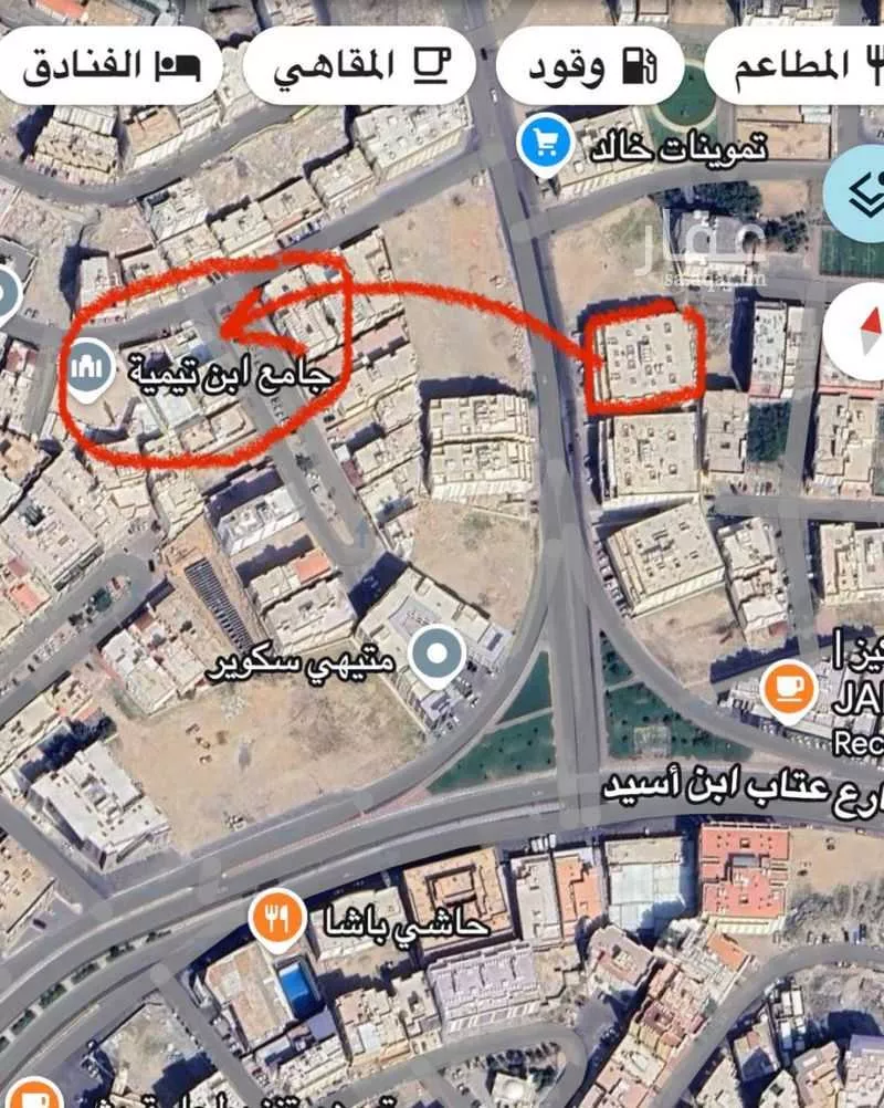 3 bedroom apartment in Batha Quraysh 7