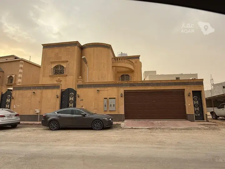 3 bedroom villa in Hittin, Riyadh