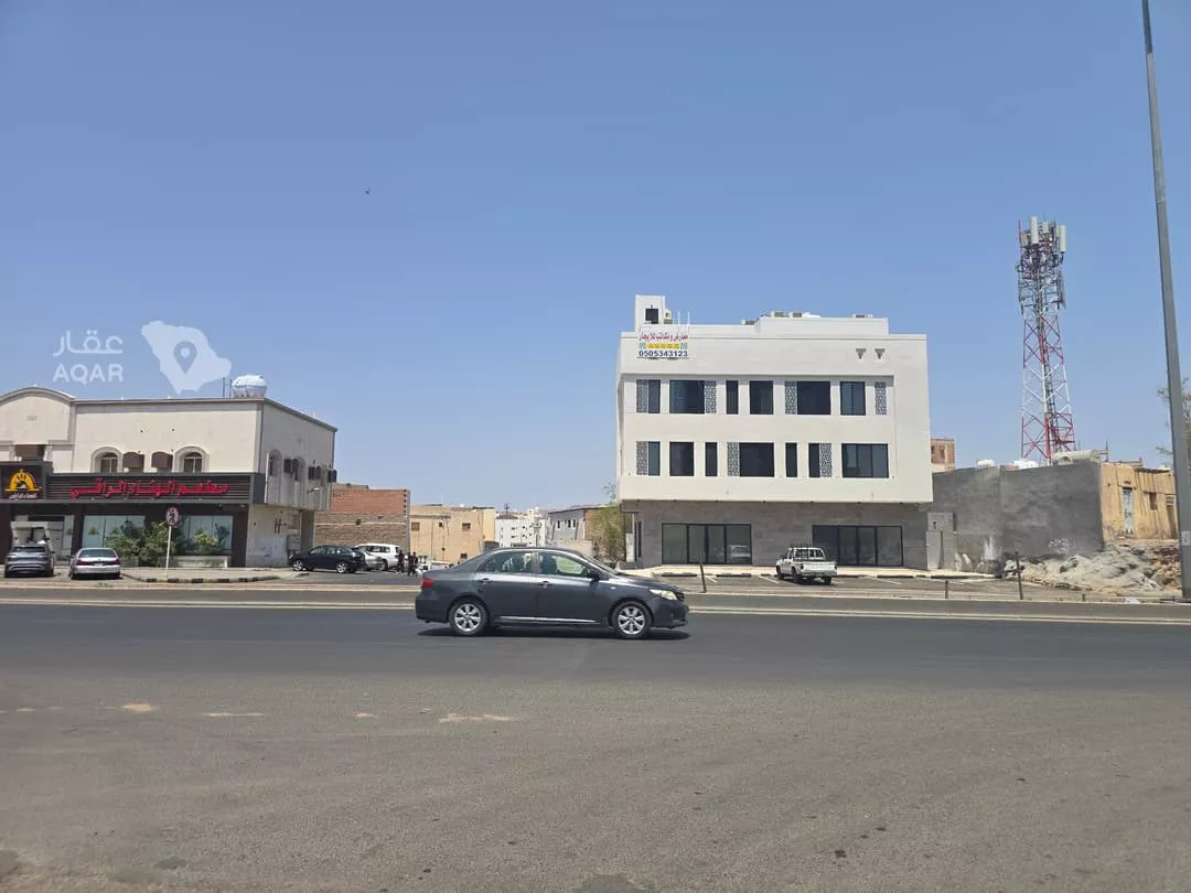 عقار 5 غرف في الدويمة، المدينة المنورة 6