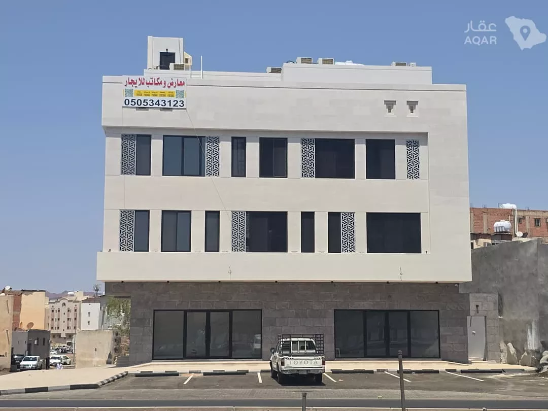عقار 5 غرف في الدويمة، المدينة المنورة
