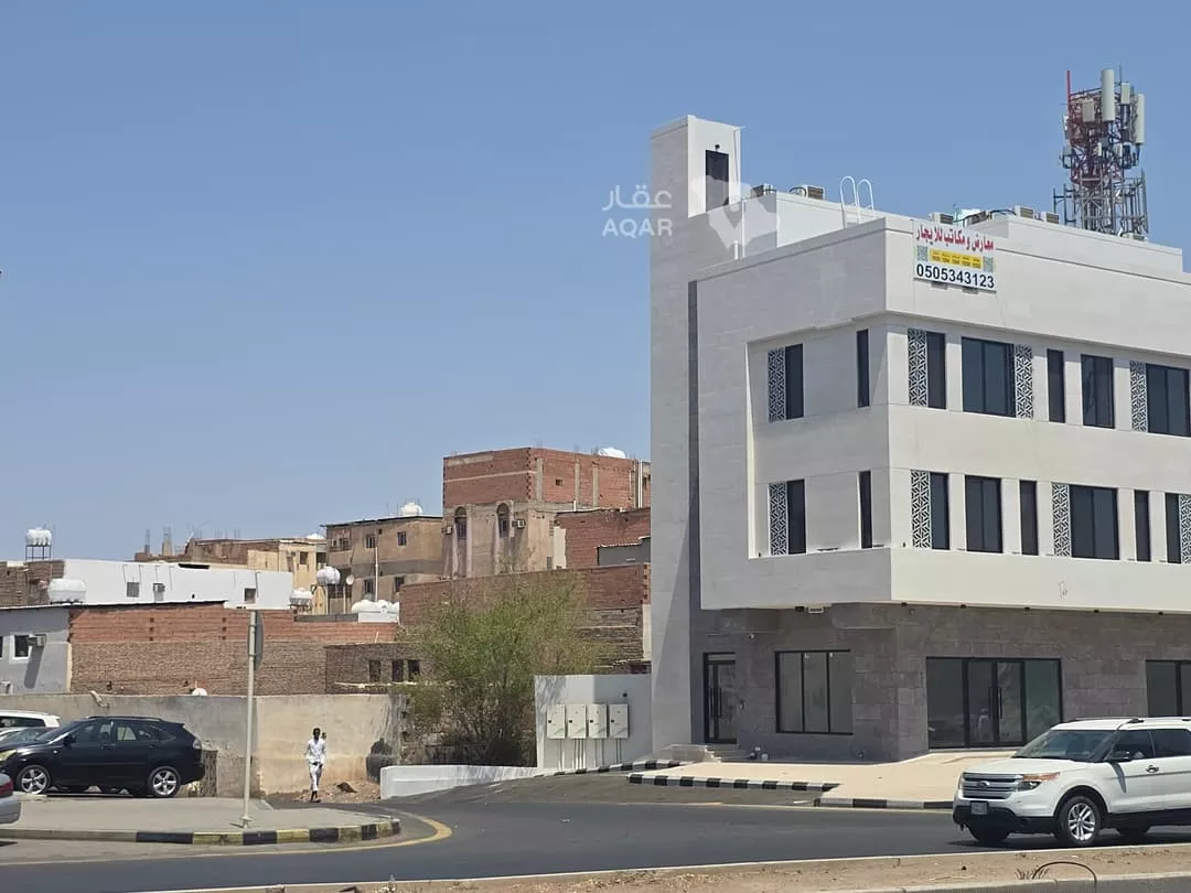عقار 5 غرف في الدويمة، المدينة المنورة 4