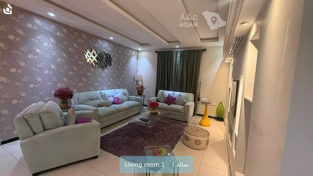 شقة 2 غرف في الملقا، الرياض 26