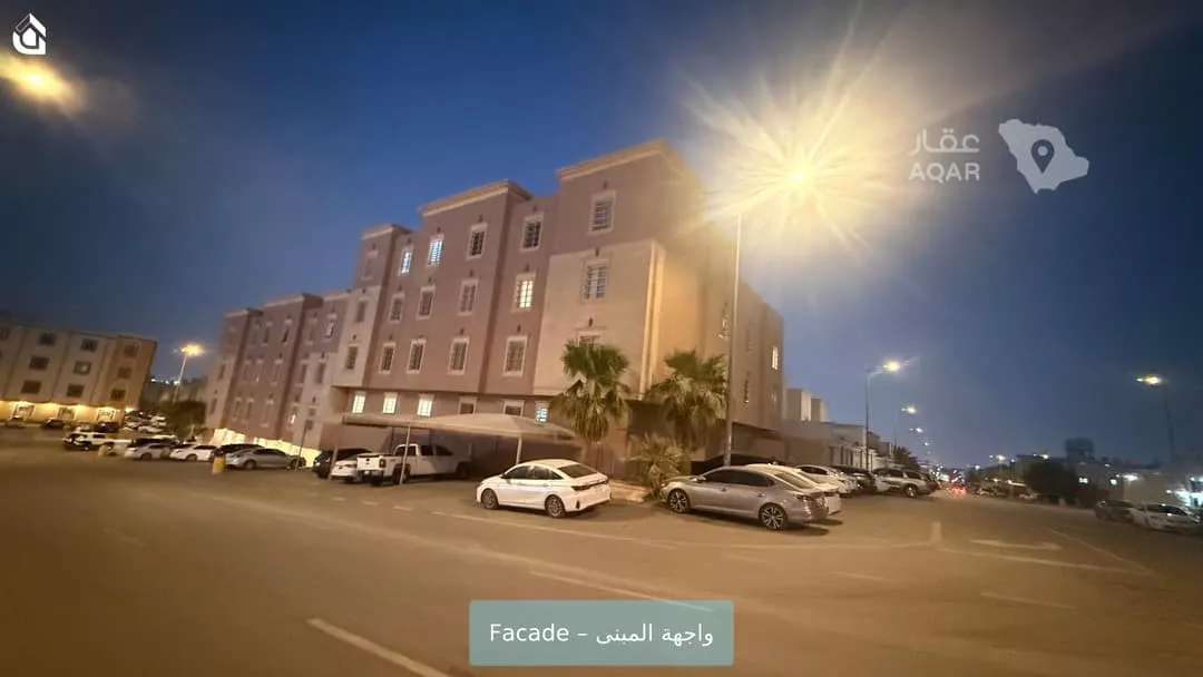 شقة 2 غرف في الملقا، الرياض