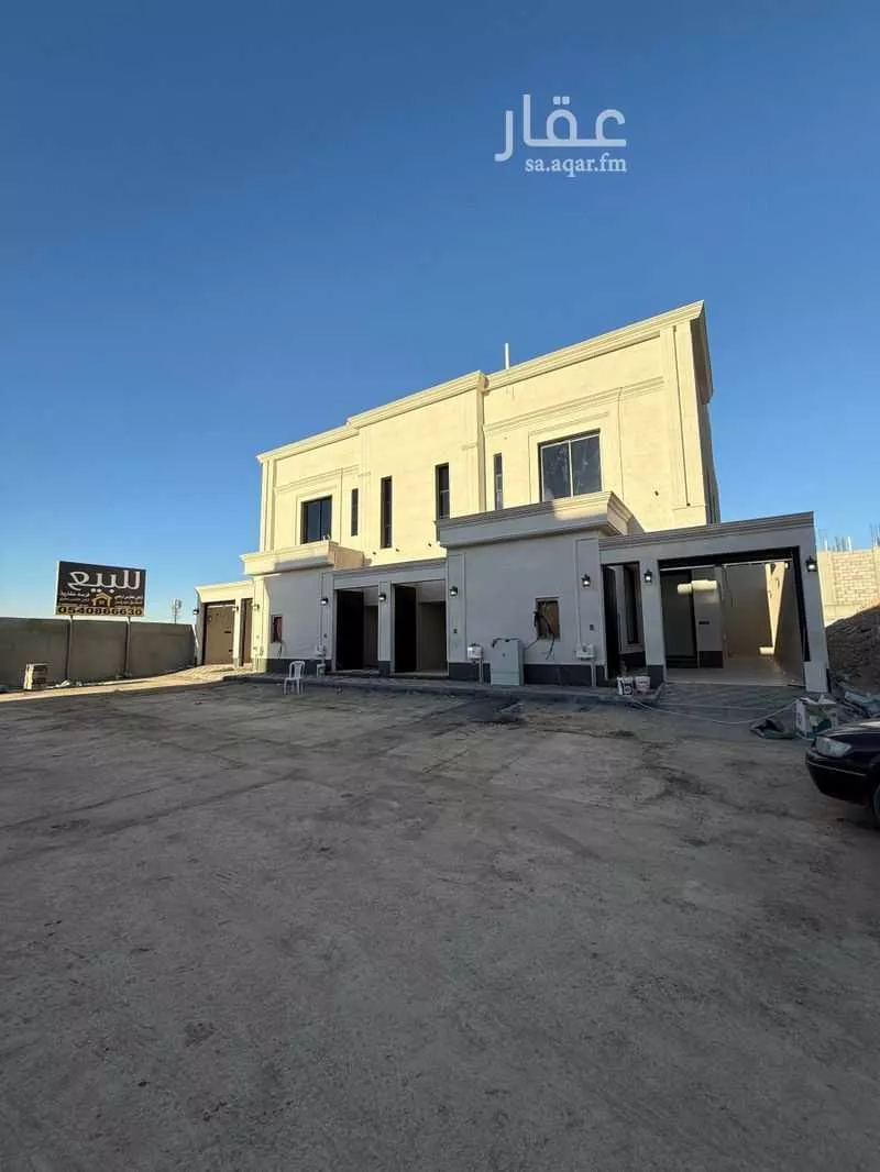 7 bedroom floor in As Saadah 10