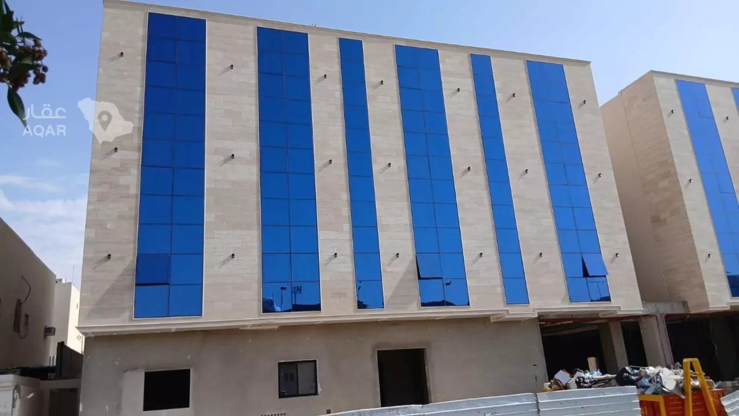 50 bedroom building in King Faisal, Riyadh
