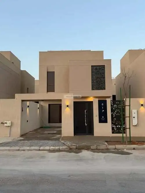 5 bedroom villa in Al Bashaer, Riyadh 3