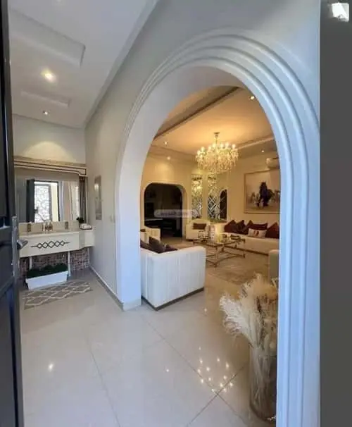 5 bedroom villa in King Abdullah, Riyadh 4