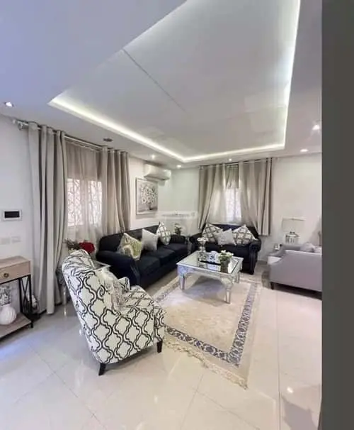 5 bedroom villa in King Abdullah, Riyadh 7