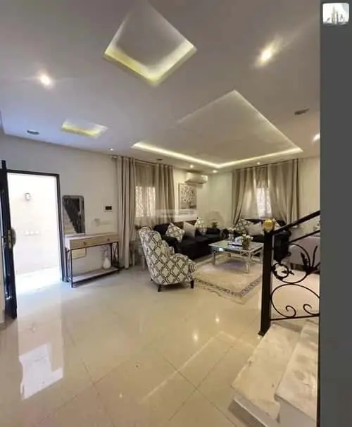 5 bedroom villa in King Abdullah, Riyadh 10