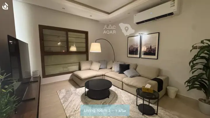 2 bedroom apartment in Al Narjis, Riyadh 15