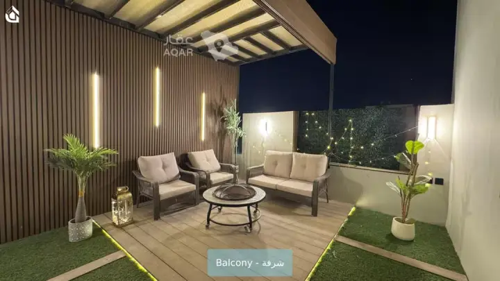 2 bedroom apartment in Al Narjis, Riyadh