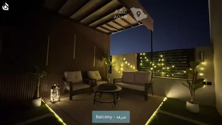 2 bedroom apartment in Al Narjis, Riyadh 6