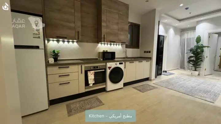 2 bedroom apartment in Al Narjis, Riyadh 12