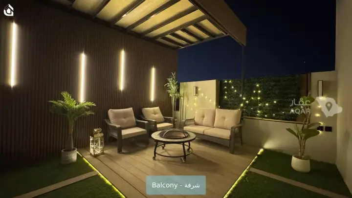 2 bedroom apartment in Al Narjis, Riyadh 4