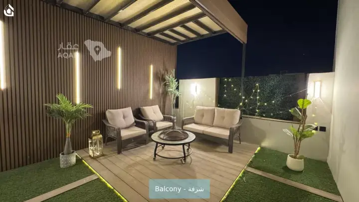 2 bedroom apartment in Al Narjis, Riyadh 2