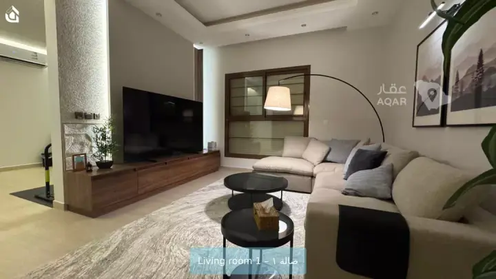 2 bedroom apartment in Al Narjis, Riyadh 14
