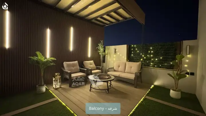 2 bedroom apartment in Al Narjis, Riyadh 3