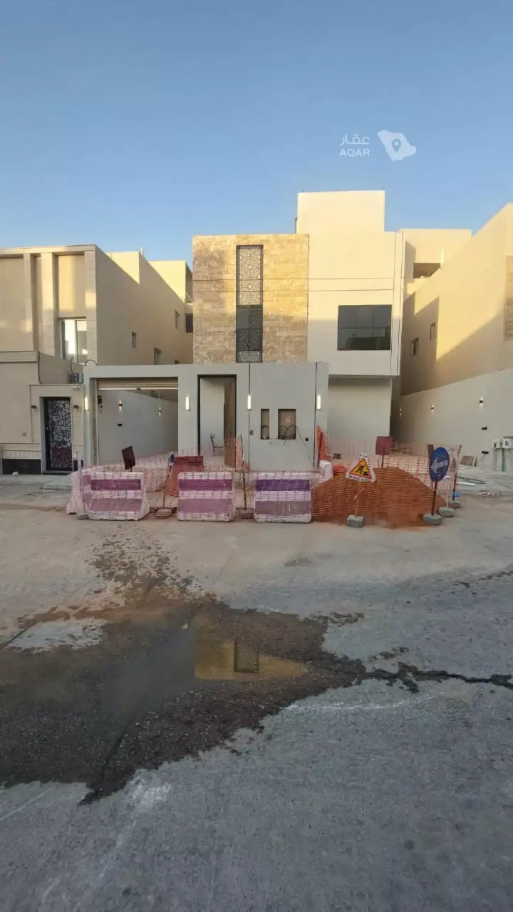 2 bedroom apartment in Al Hazm, Riyadh 2
