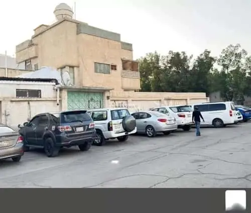 villa in Ulaishah, Riyadh 2