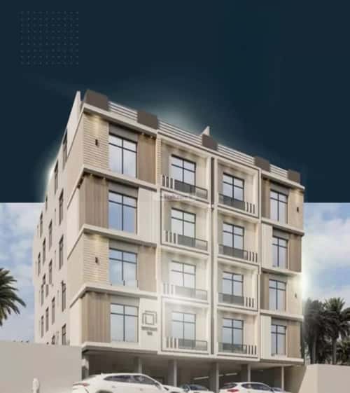 4 bedroom apartment in Al Sawari, Jeddah