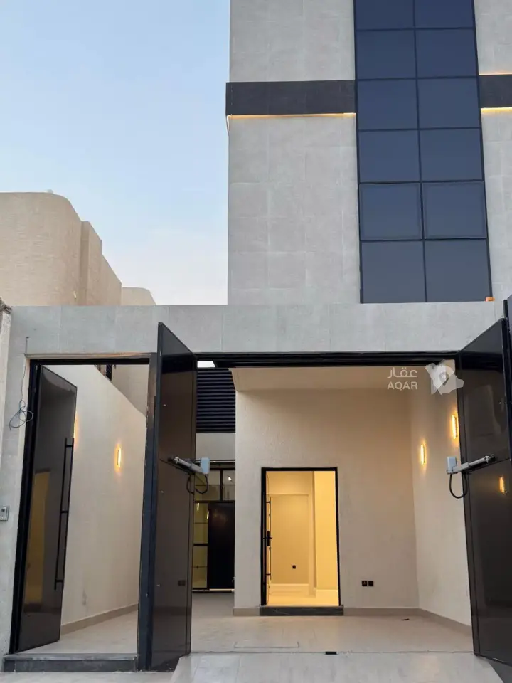 فيلا 4 غرف في ام الحمام الغربي، الرياض
