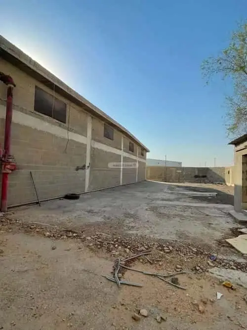 warehouse in Al Sulay, Riyadh 7