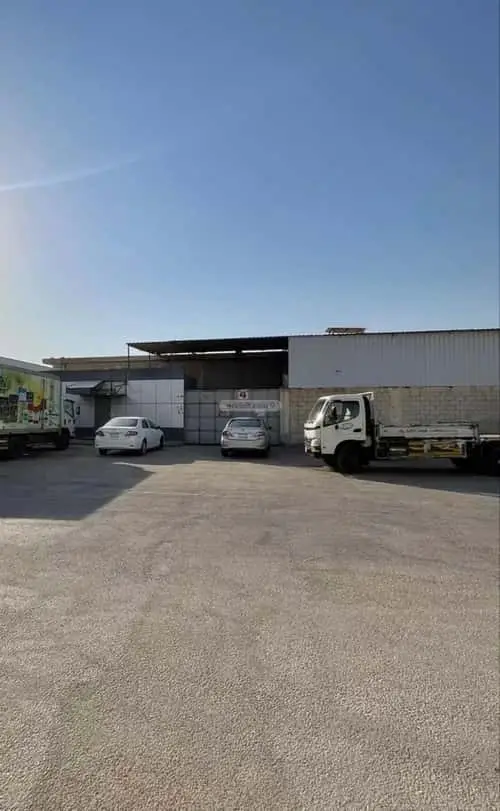 warehouse in Al Sulay, Riyadh 2