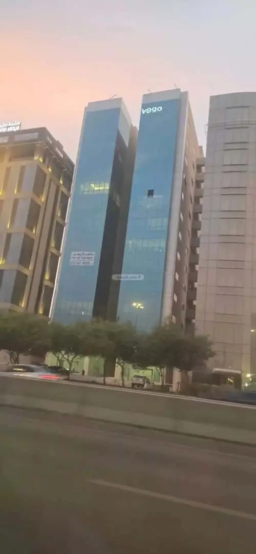 office in Al Malqa, Riyadh