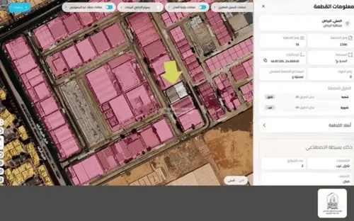 warehouse in Al Sulay, Riyadh 3