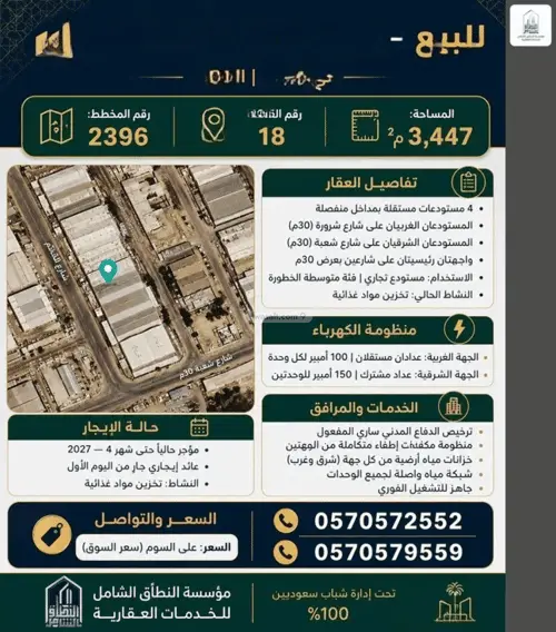 warehouse in Al Sulay, Riyadh 2