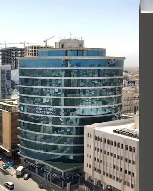 office in Al Aziziyah, Jeddah 13