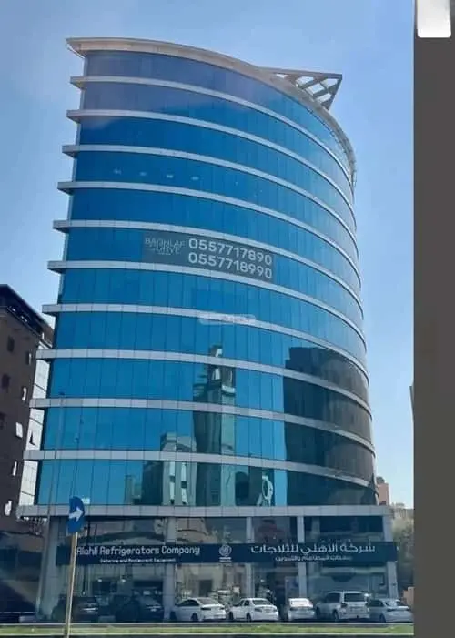 office in Al Aziziyah, Jeddah