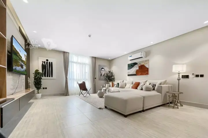 2 bedroom apartment in Al Aqiq, Riyadh 2