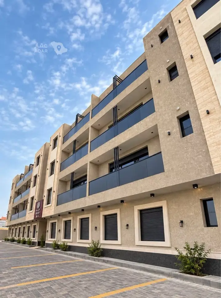 3 bedroom apartment in Al Salam, Riyadh 2