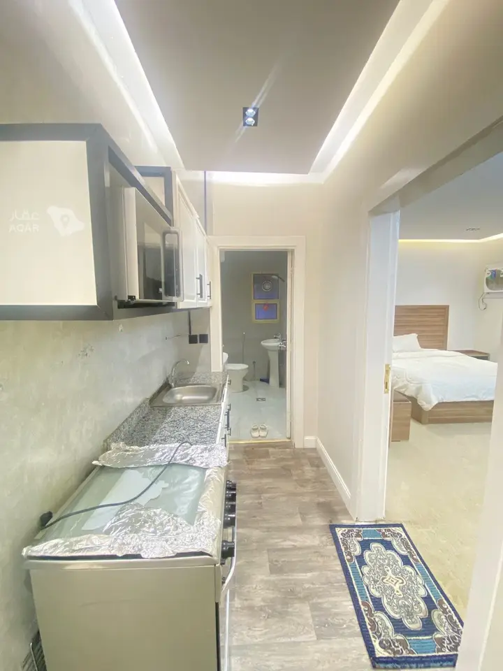 1 bedroom apartment in Al Hazm, Riyadh 11