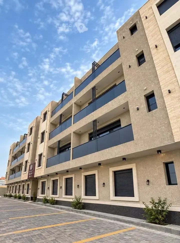 3 bedroom apartment in Al Salam, Riyadh 2