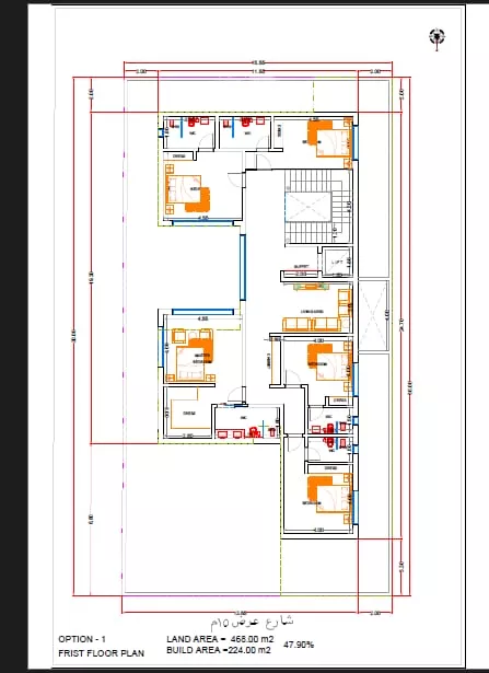 6 bedroom villa in Al Narjis, Riyadh 5