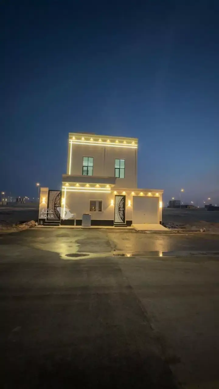 3 bedroom villa in An Nadhim, Riyadh 4