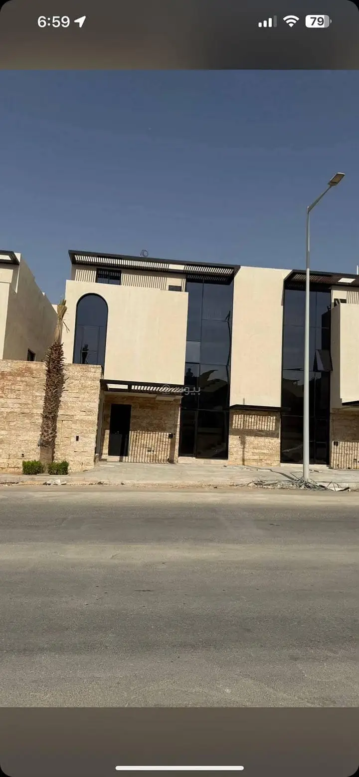3 bedroom apartment in Al Safa, Riyadh