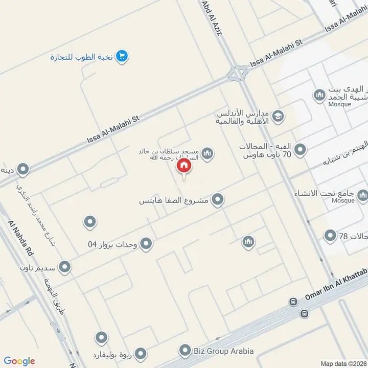3 bedroom apartment in Al Safa, Riyadh 9