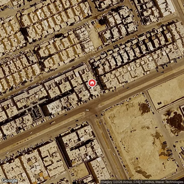 3 bedroom apartment in Al Yasmin, Riyadh 2