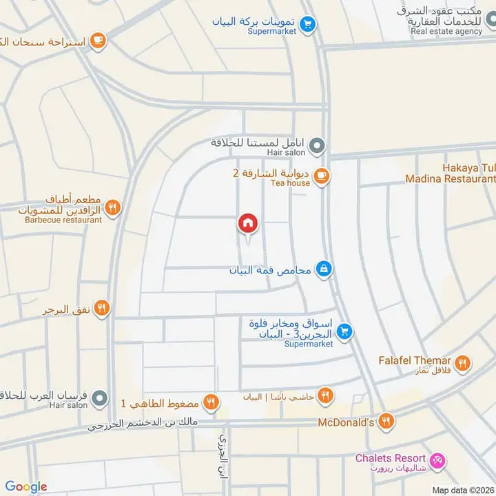 3 bedroom apartment in Al Bayan, Riyadh 14