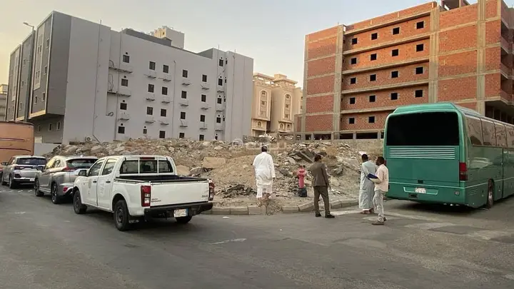 عقار  في الهجرة، مكة 3
