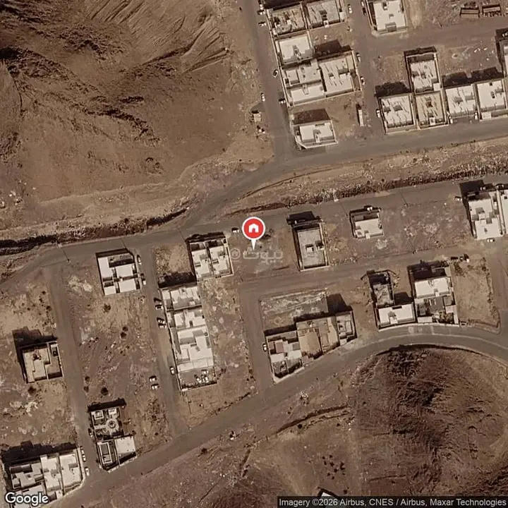 land in Madinah 2